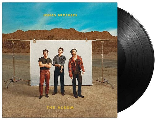 Picture of the Music Record - The Album by Jonas Brothers