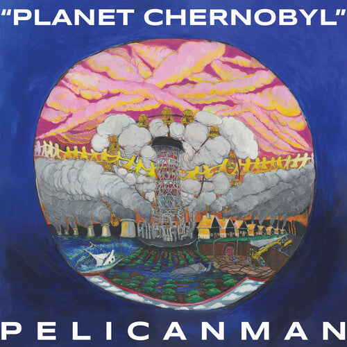Picture of the Music Record - Planet Chernobyl by Pelicanman
