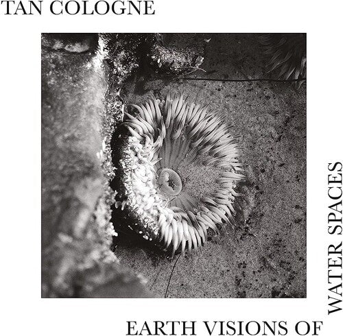 Image of the Music Record - Earth Visions Of Water Spaces by Tan Cologne