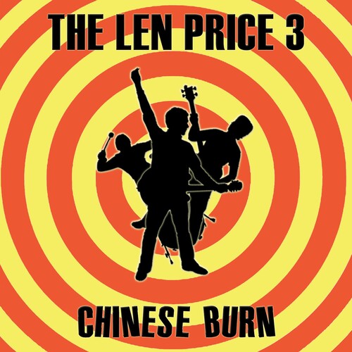 Image of the Music Record - Chinese Burn by The Len Price 3