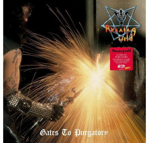 Image of the Music Record - Gates To Purgatory by Running Wild