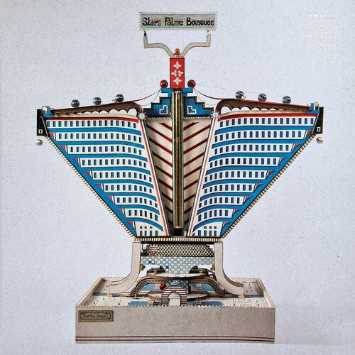 Picture of the Music Record - Mille Morceau - Silver by DJ Finale