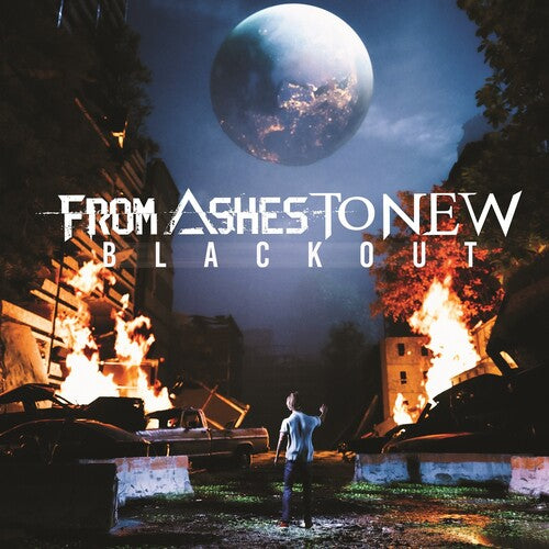 Picture of the Music Record - Blackout [Explicit Content] by From Ashes to New