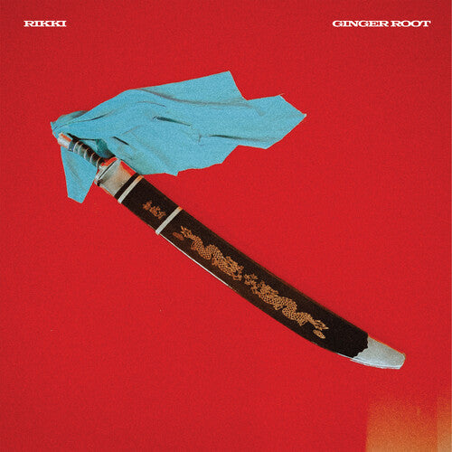 Picture of the Music Record - Rikki by Ginger Root