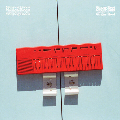 Picture of the Music Record - Mahjong Room by Ginger Root
