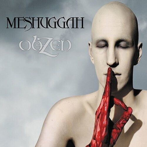 Picture of the Music Record - Obzen by Meshuggah