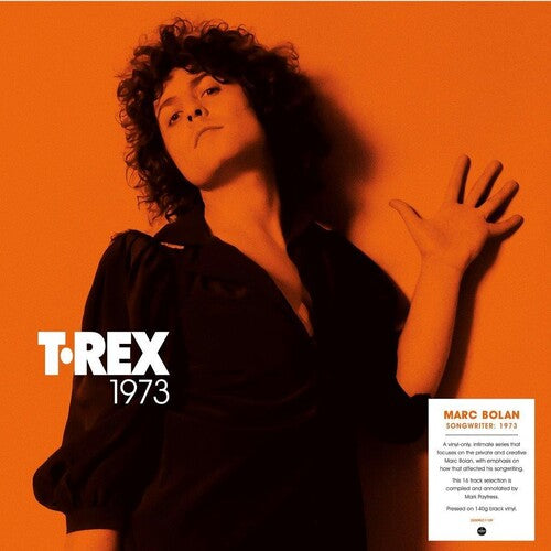 Picture of the Music Record - Songwriter: 1973 - 140-Gram Black Vinyl [Import] by T. Rex