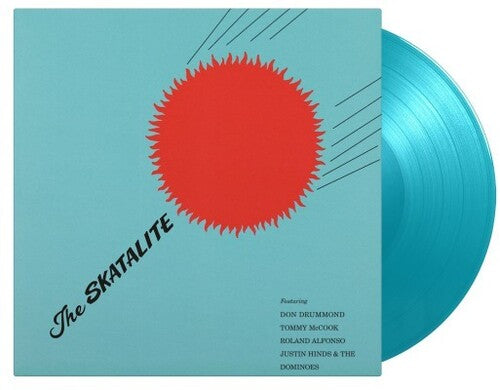 Picture of the Music Record - Skatalite - Limited 180-Gram Turquoise Colored Vinyl [Import] by The Skatalites