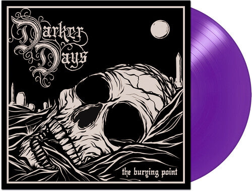 Picture of the Music Record - The Burying Point - Purple by Darker Days