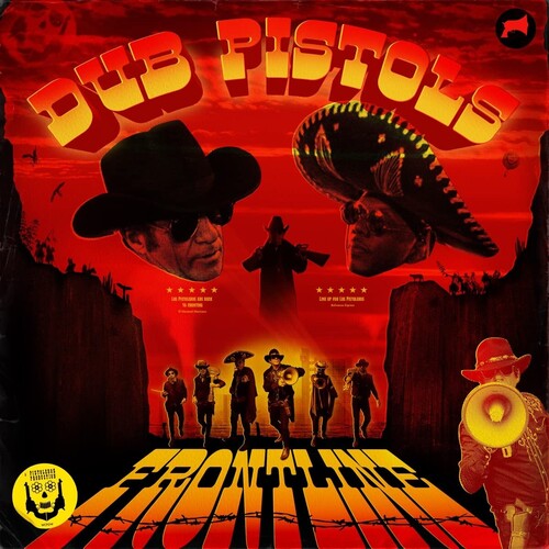 Picture of the Music Record - Frontline by Dub Pistols