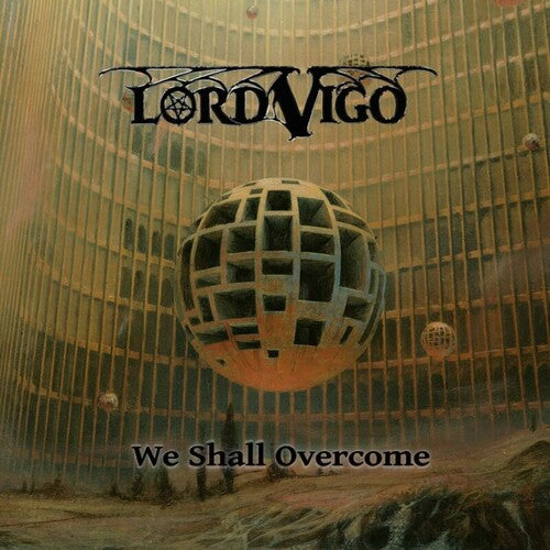 Picture of the Music Record - We Shall Overcome - White by Lord Vigo