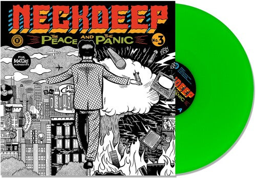 Picture of the Music Record - The Peace and the Panic [Explicit Content] by Neck Deep