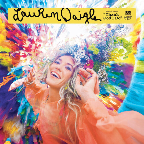 Picture of the Music Record - Lauren Daigle by Lauren Daigle