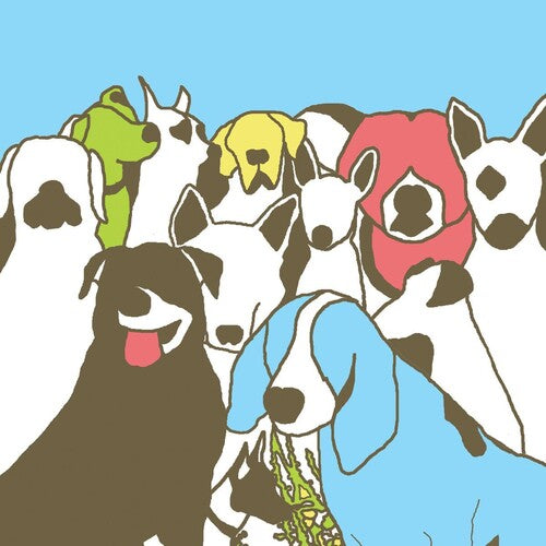 Picture of the Music Record - Dog Problems - Milky Clear by The Format