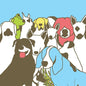 Picture of the Music Record - Dog Problems - Milky Clear by The Format