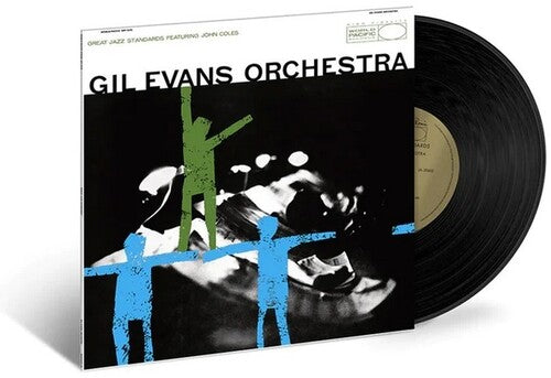 Picture of the Music Record - Great Jazz Standards (Blue Note Tone Poet Series) by Gil Evans