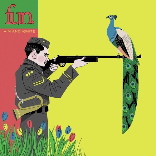 Picture of the Music Record - Aim and Ignite - Blue Jay by Fun.