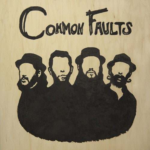 Picture of the Music Record - Common Faults by Silent Comedy