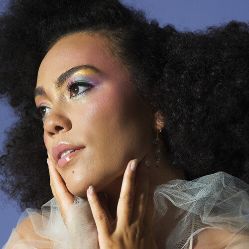 Picture of the Music Record - I Hope You Can Forgive Me - Purple/ clear Mix [Explicit Content] by Madison McFerrin