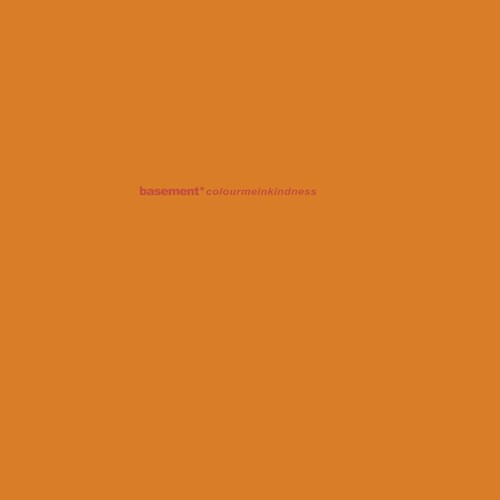 Picture of the Music Record - Colourmeinkindness - Coke Bottle Clear by The Basement