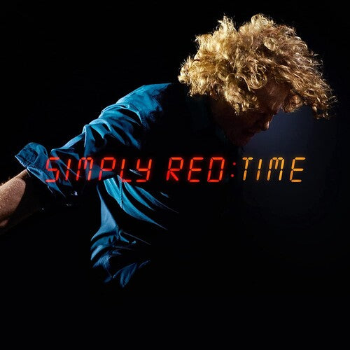 Picture of the Music Record - Time (Standard Edition) by Simply Red
