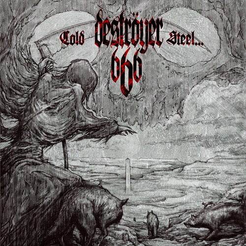 Picture of the Music Record - Cold Steel...for An Iron Age by Destroyer 666