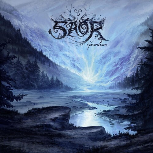 Image of the Music Record - Guardians by Saor