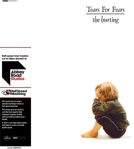 Picture of the Music Record - The Hurting by Tears for Fears