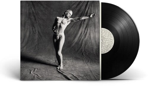 Picture of the Music Record - Paranoia, Angels, True Love by Christine and the Queens