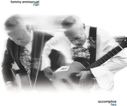 Picture of the Music Record - Accomplice Two by Tommy Emmanuel