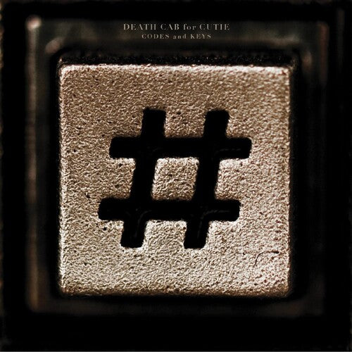 Image of the Music Record - Codes And Keys by Death Cab for Cutie