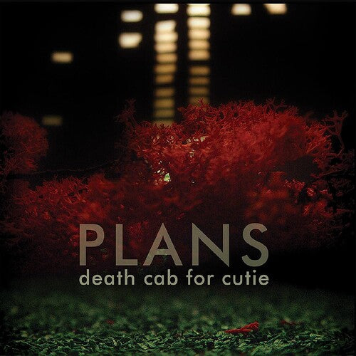 Picture of the Music Record - Plans by Death Cab for Cutie