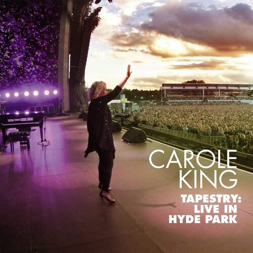 Picture of the Music Record - Tapestry: Live In Hyde Park by Carole King