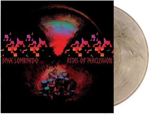 Image of the Music Record - Rites Of Percussion by Dave Lombardo