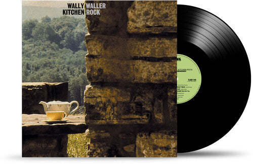 Picture of the Music Record - Kitchen Rock by Wally Waller