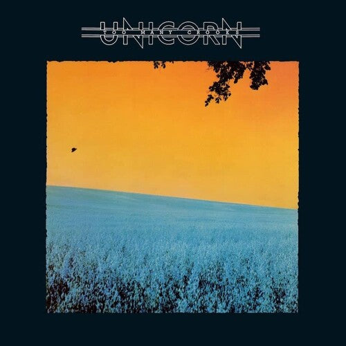 Picture of the Music Record - Too Many Crooks by Unicorn