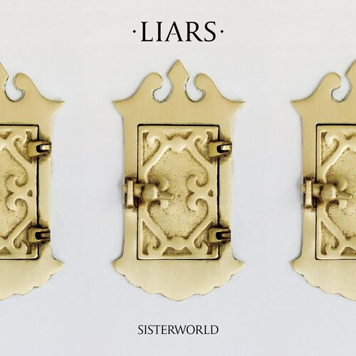 Image of the Music Record - Sisterworld by Liars