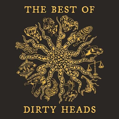 Picture of the Music Record - The Best of Dirty Heads [Explicit Content] by Dirty Heads