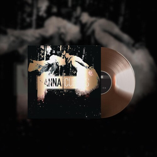 Image of the Music Record - Curses by Vanna