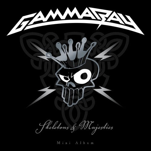 Image of the Music Record - Skeletons & Majesties by Gamma Ray