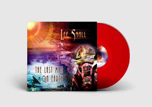 Picture of the Music Record - The Last Man On Earth - Red [Explicit Content] by Lee Small
