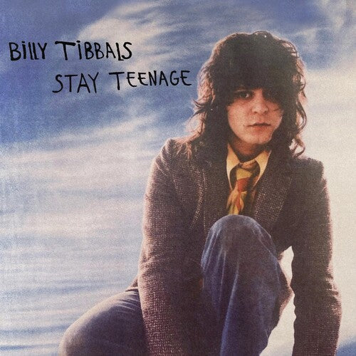 Image of the Music Record - Stay Teenage by Billy Tibbals