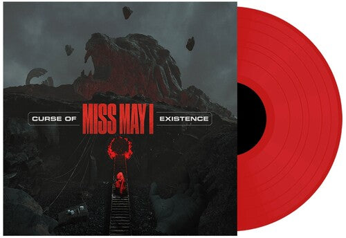 Picture of the Music Record - Curse Of Existence - Red by Miss May I