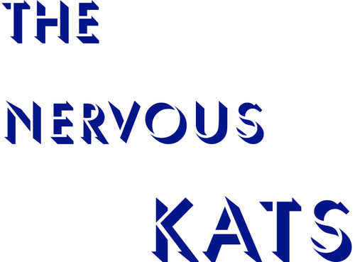 Picture of the Music Record - The Nervous Kats - Northwind Splatter by Bailey's Nervous