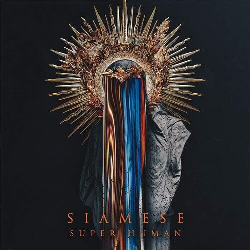 Picture of the Music Record - Super Human by Siamese