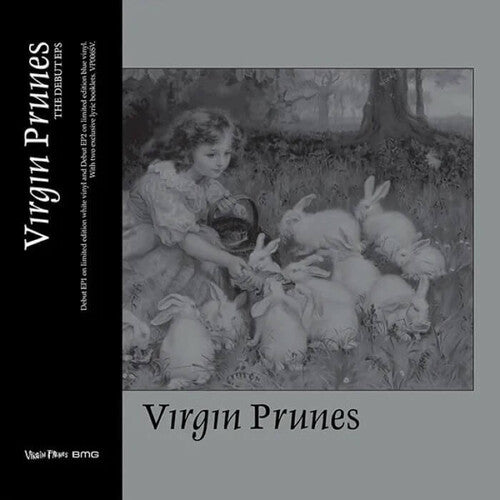 Picture of the Music Record - The Debut EPs by Virgin Prunes