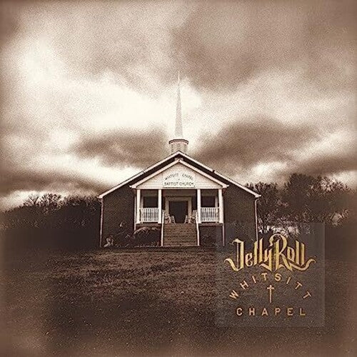 Picture of the Music Record - Whitsitt Chapel by Jelly Roll