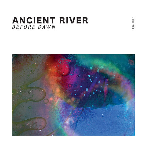 Picture of the Music Record - Before Dawn by Ancient River