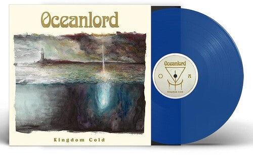 Picture of the Music Record - Kingdom Cold - Translucent Blue by Oceanlord