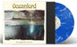 Picture of the Music Record - Kingdom Cold - Blue/ White Marble by Oceanlord